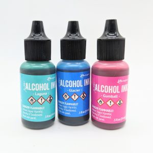 Alcohol Inks